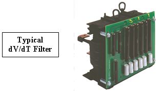 Typical dV/dT Filter