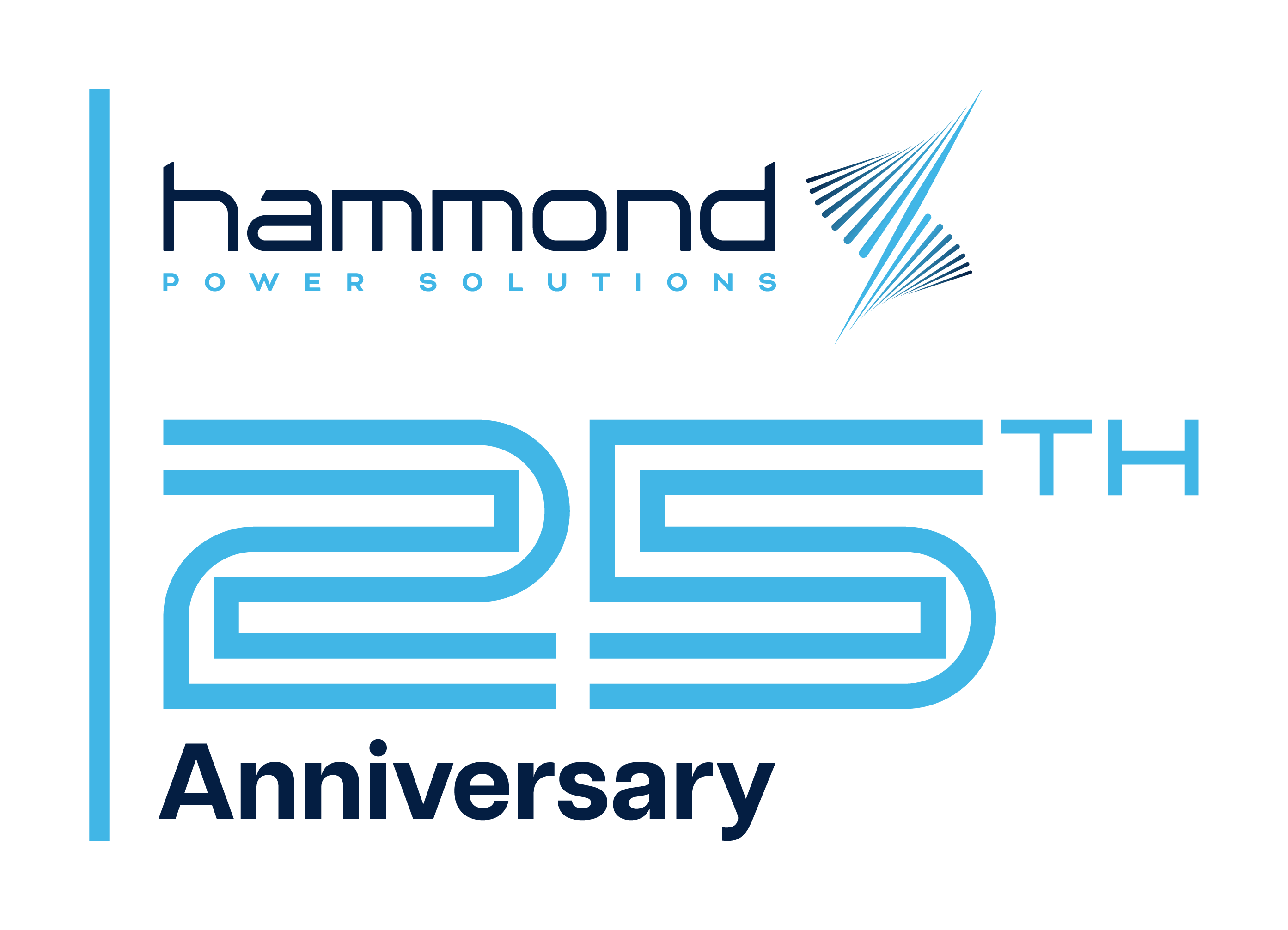 25 year anniversary